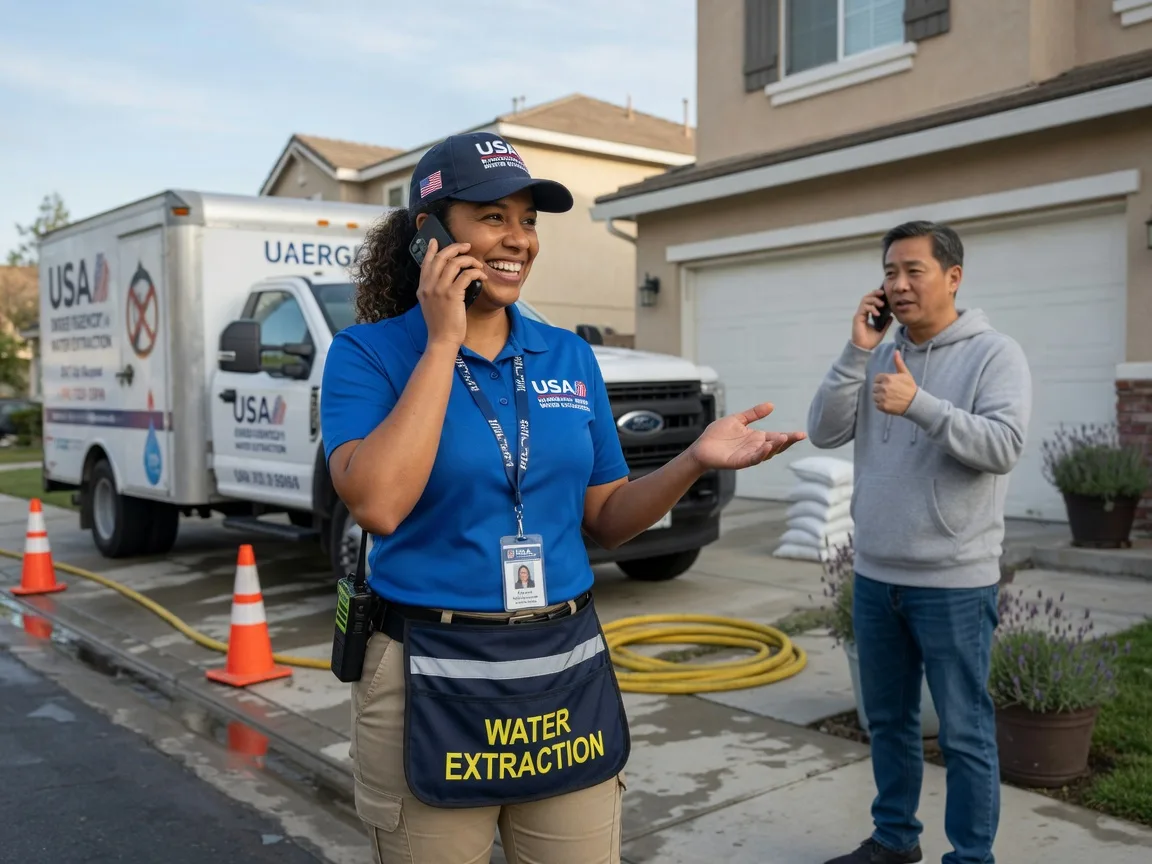 Emergency Water Removal Alamo, TX FAQs